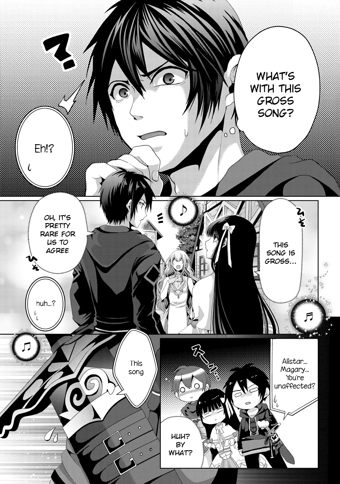 Nise Seiken Monogatari: Osananajimi no Seijo o Uttara Michizure ni Sareta Chapter 12 page 9 - Chapter 12