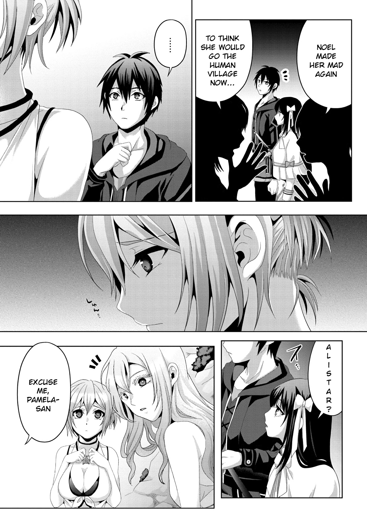 Nise Seiken Monogatari: Osananajimi no Seijo o Uttara Michizure ni Sareta Chapter 13 page 5 - Chapter 13