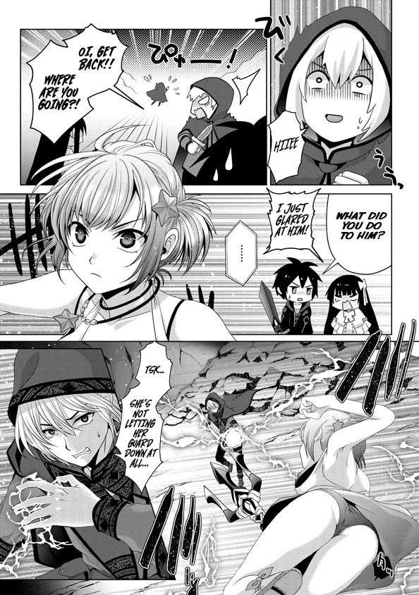 Nise Seiken Monogatari: Osananajimi no Seijo o Uttara Michizure ni Sareta Chapter 14 page 10 - Chapter 14