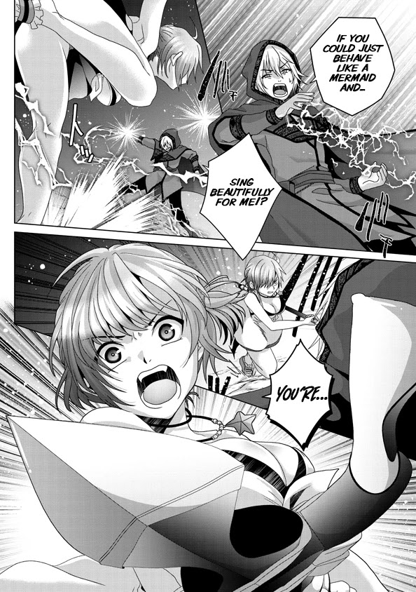 Nise Seiken Monogatari: Osananajimi no Seijo o Uttara Michizure ni Sareta Chapter 14 page 11 - Chapter 14