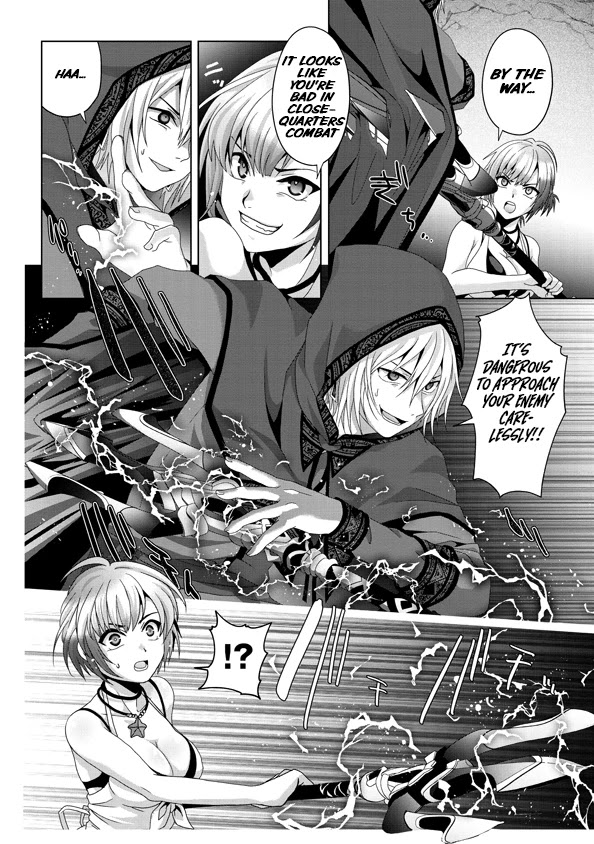 Nise Seiken Monogatari: Osananajimi no Seijo o Uttara Michizure ni Sareta Chapter 14 page 13 - Chapter 14