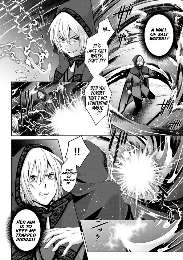 Nise Seiken Monogatari: Osananajimi no Seijo o Uttara Michizure ni Sareta Chapter 14 page 19 - Chapter 14