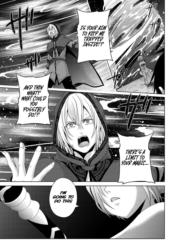 Nise Seiken Monogatari: Osananajimi no Seijo o Uttara Michizure ni Sareta Chapter 14 page 20 - Chapter 14