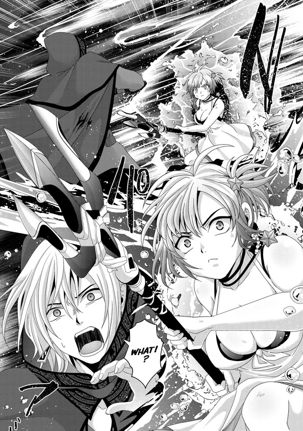 Nise Seiken Monogatari: Osananajimi no Seijo o Uttara Michizure ni Sareta Chapter 14 page 21 - Chapter 14