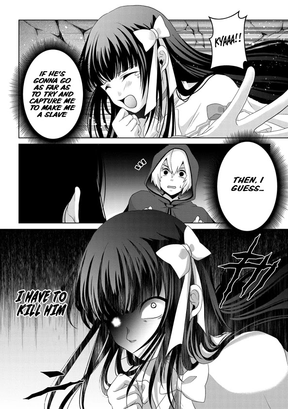 Nise Seiken Monogatari: Osananajimi no Seijo o Uttara Michizure ni Sareta Chapter 14 page 9 - Chapter 14
