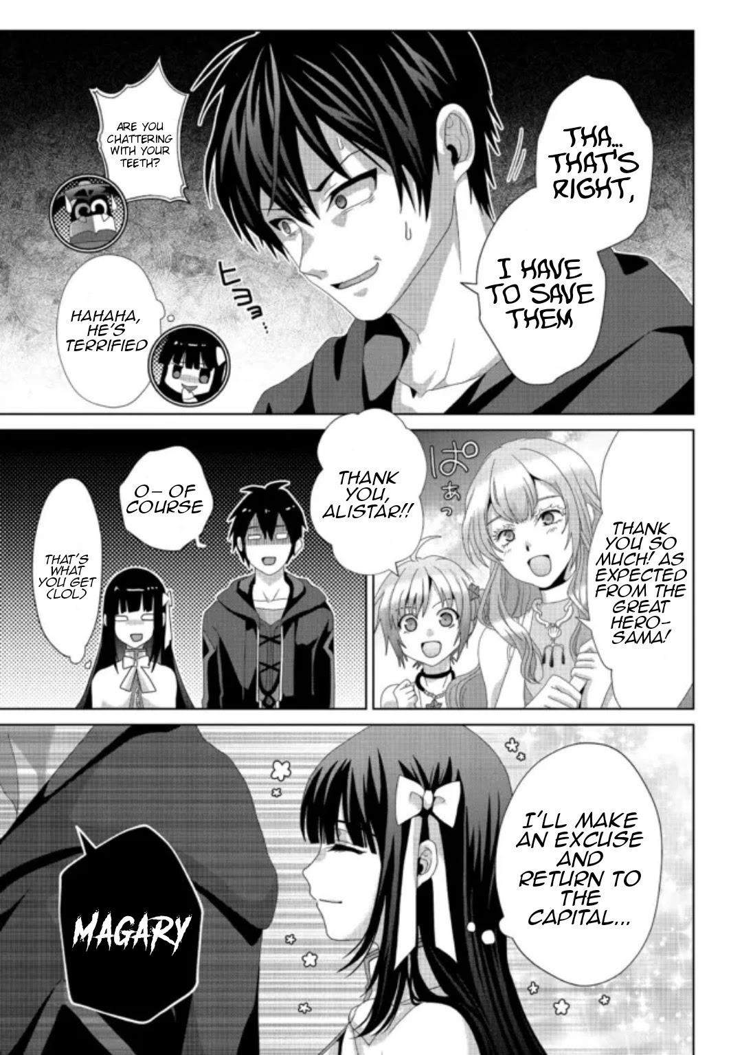 Nise Seiken Monogatari: Osananajimi no Seijo o Uttara Michizure ni Sareta Chapter 15 page 15 - Chapter 15