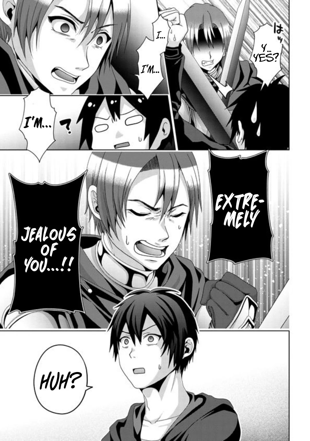 Nise Seiken Monogatari: Osananajimi no Seijo o Uttara Michizure ni Sareta Chapter 16 page 16 - Chapter 16