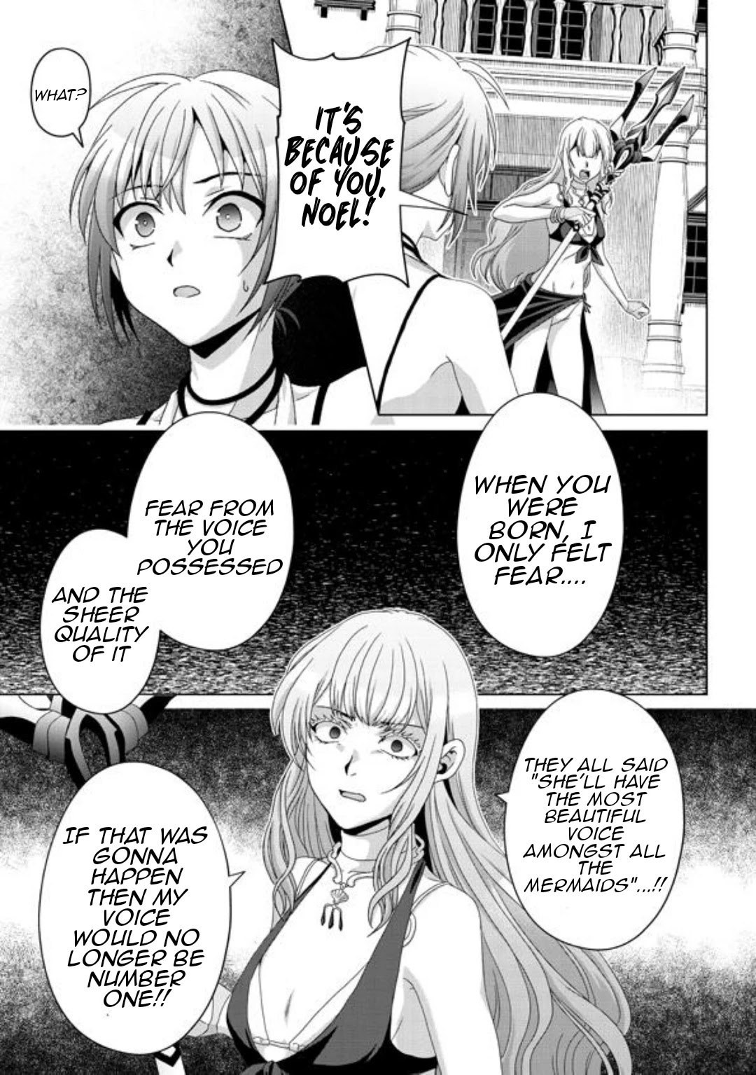 Nise Seiken Monogatari: Osananajimi no Seijo o Uttara Michizure ni Sareta Chapter 16 page 18 - Chapter 16
