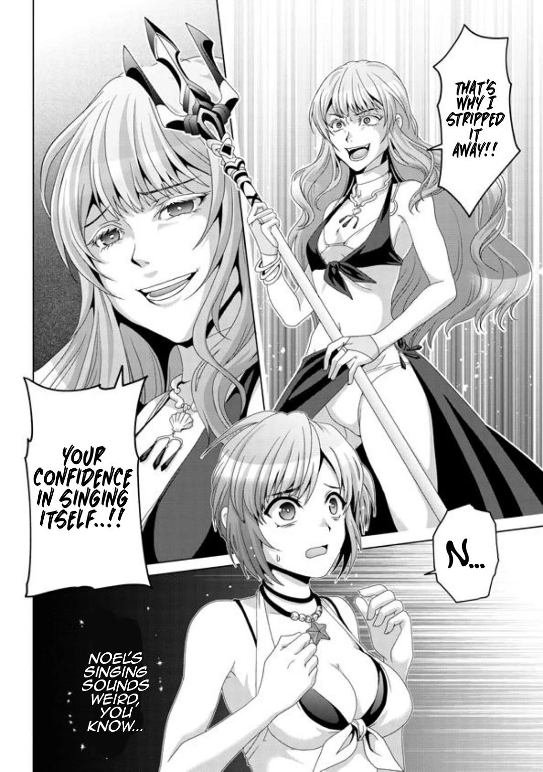 Nise Seiken Monogatari: Osananajimi no Seijo o Uttara Michizure ni Sareta Chapter 16 page 19 - Chapter 16