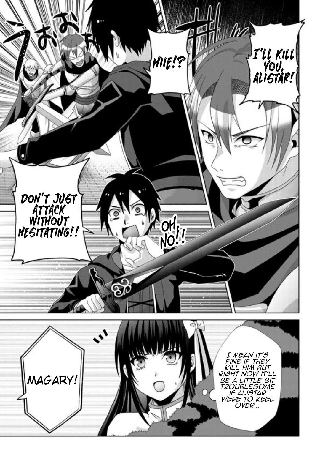 Nise Seiken Monogatari: Osananajimi no Seijo o Uttara Michizure ni Sareta Chapter 16 page 24 - Chapter 16