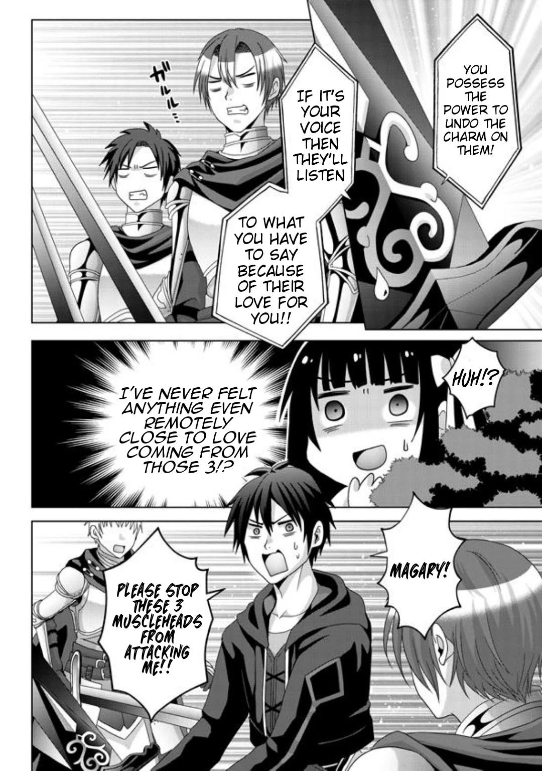 Nise Seiken Monogatari: Osananajimi no Seijo o Uttara Michizure ni Sareta Chapter 16 page 25 - Chapter 16