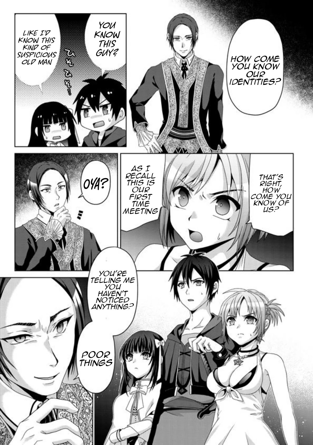 Nise Seiken Monogatari: Osananajimi no Seijo o Uttara Michizure ni Sareta Chapter 16 page 6 - Chapter 16