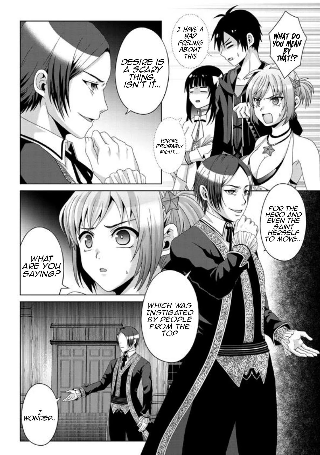Nise Seiken Monogatari: Osananajimi no Seijo o Uttara Michizure ni Sareta Chapter 16 page 7 - Chapter 16