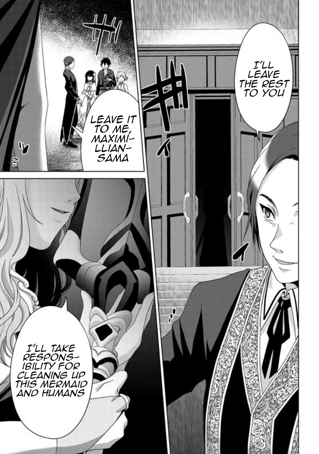 Nise Seiken Monogatari: Osananajimi no Seijo o Uttara Michizure ni Sareta Chapter 16 page 8 - Chapter 16