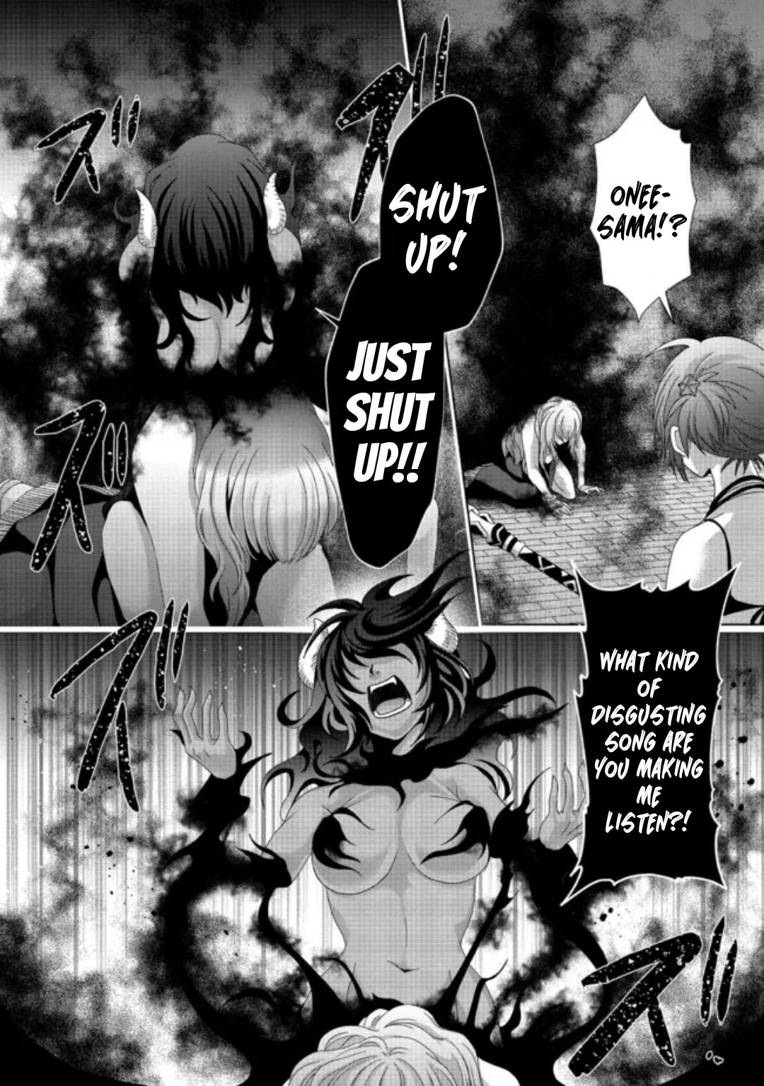 Nise Seiken Monogatari: Osananajimi no Seijo o Uttara Michizure ni Sareta Chapter 17.2 page 14 - Chapter 17.2