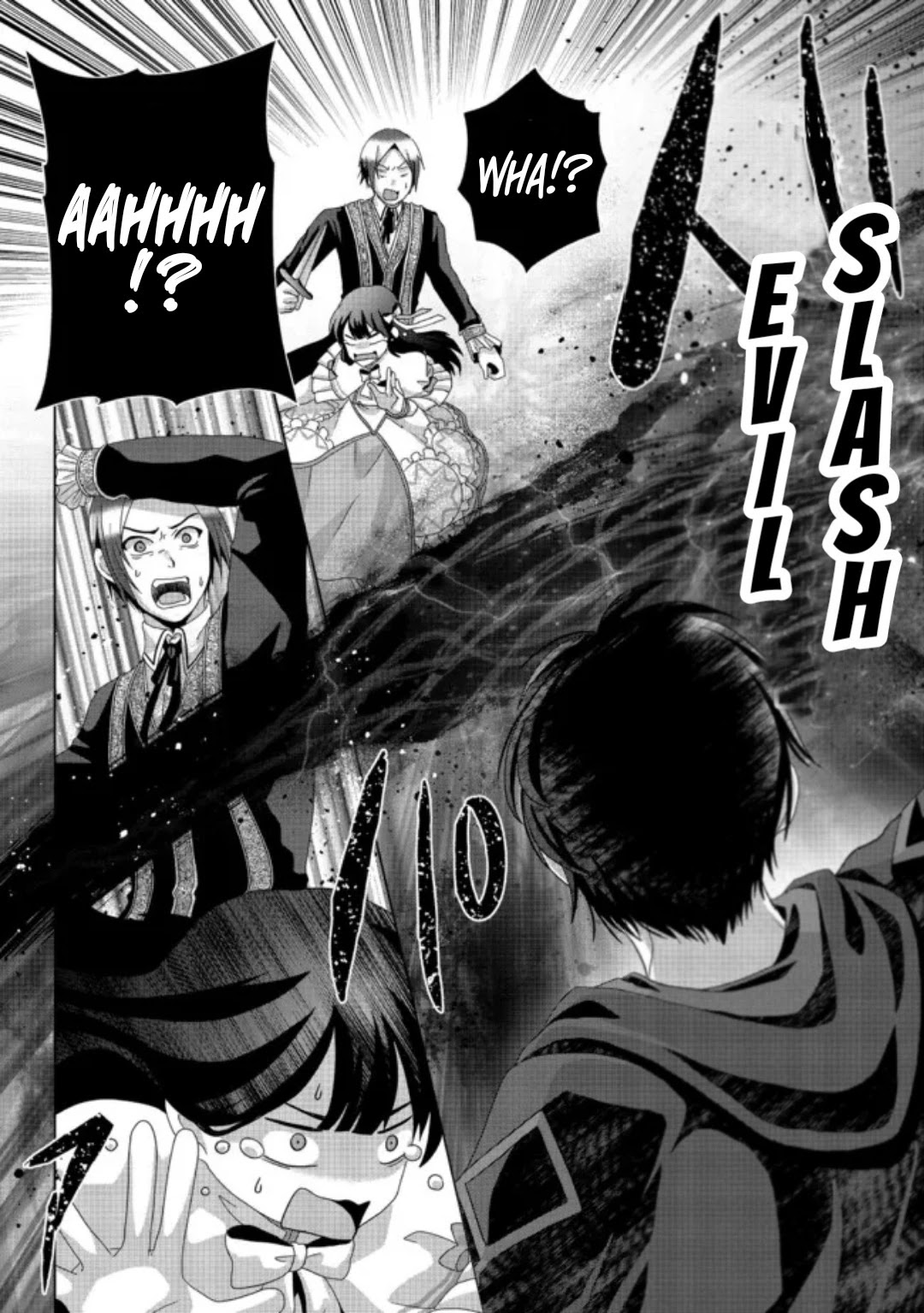 Nise Seiken Monogatari: Osananajimi no Seijo o Uttara Michizure ni Sareta Chapter 17.2 page 7 - Chapter 17.2