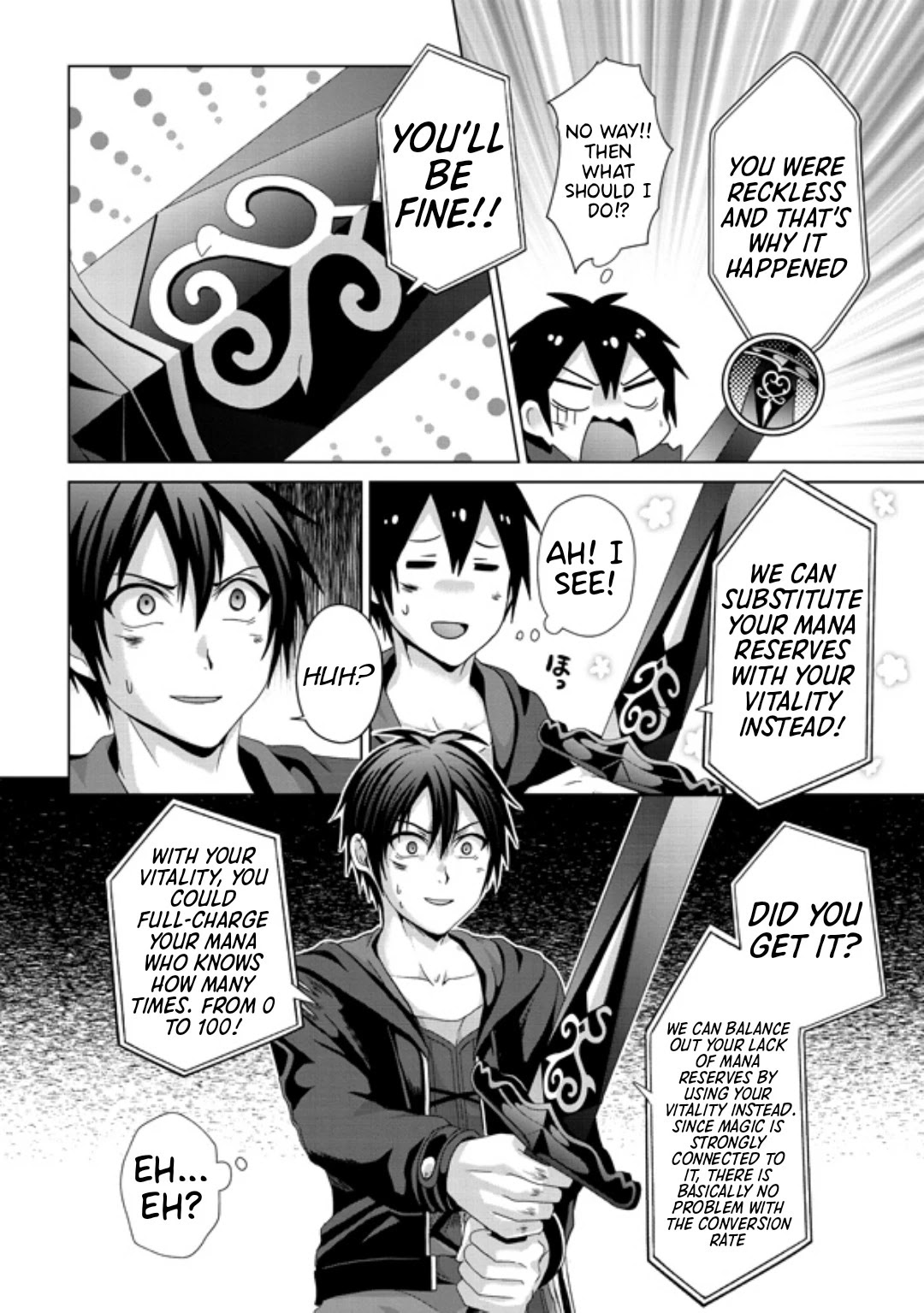 Nise Seiken Monogatari: Osananajimi no Seijo o Uttara Michizure ni Sareta Chapter 18 page 11 - Chapter 18