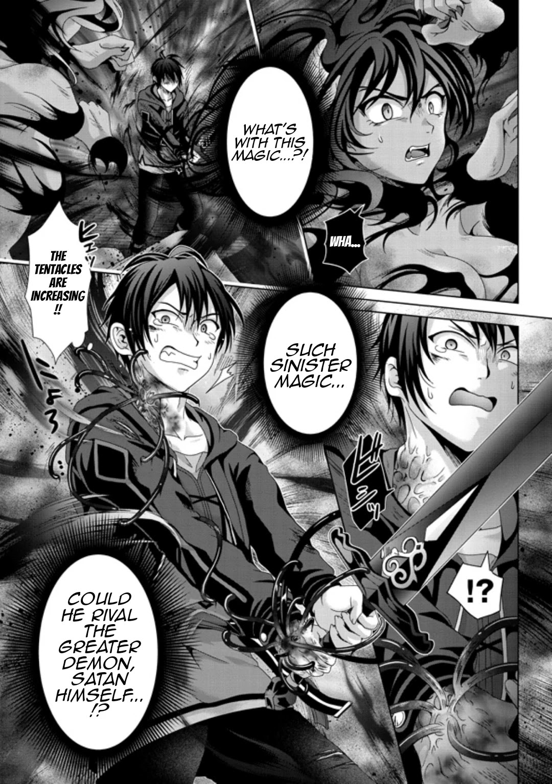 Nise Seiken Monogatari: Osananajimi no Seijo o Uttara Michizure ni Sareta Chapter 18 page 14 - Chapter 18