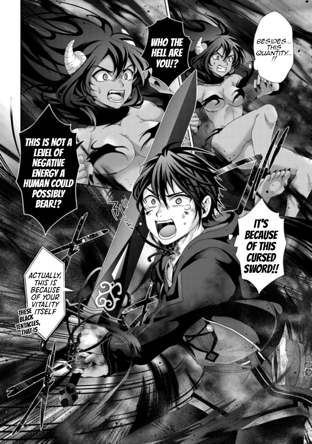 Nise Seiken Monogatari: Osananajimi no Seijo o Uttara Michizure ni Sareta Chapter 18 page 15 - Chapter 18