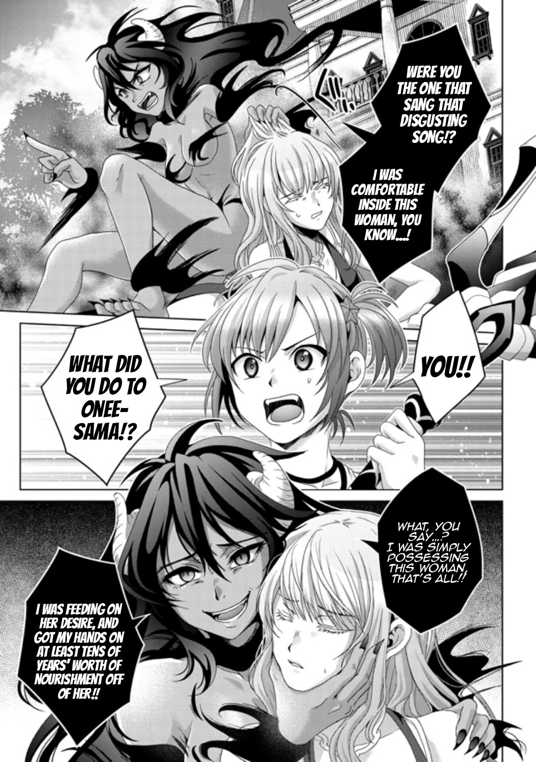 Nise Seiken Monogatari: Osananajimi no Seijo o Uttara Michizure ni Sareta Chapter 18 page 4 - Chapter 18