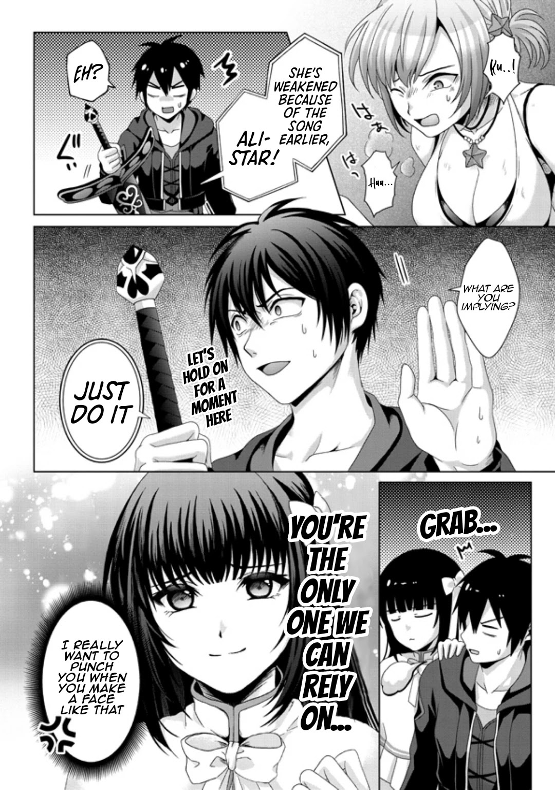 Nise Seiken Monogatari: Osananajimi no Seijo o Uttara Michizure ni Sareta Chapter 18 page 7 - Chapter 18