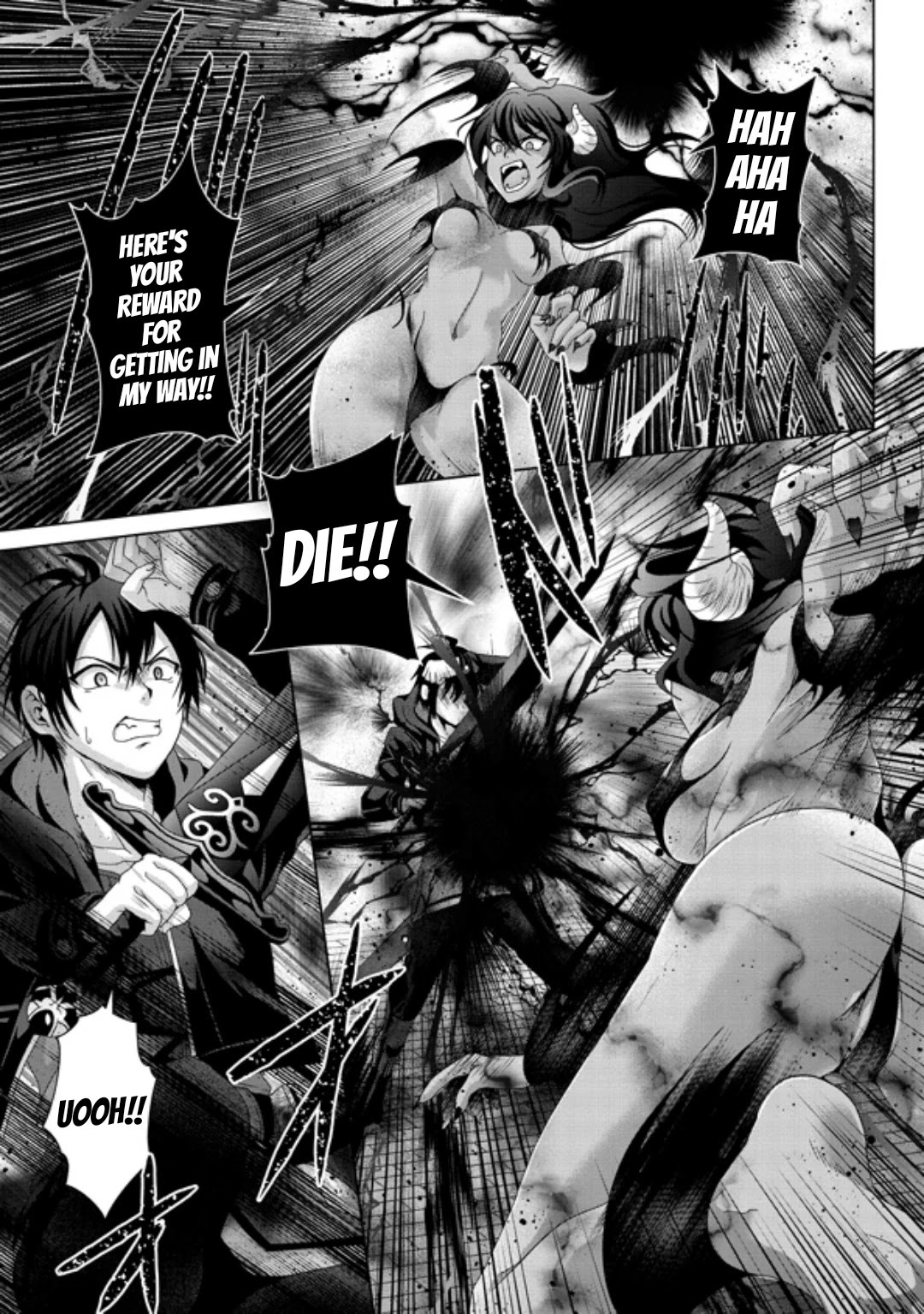 Nise Seiken Monogatari: Osananajimi no Seijo o Uttara Michizure ni Sareta Chapter 18 page 8 - Chapter 18