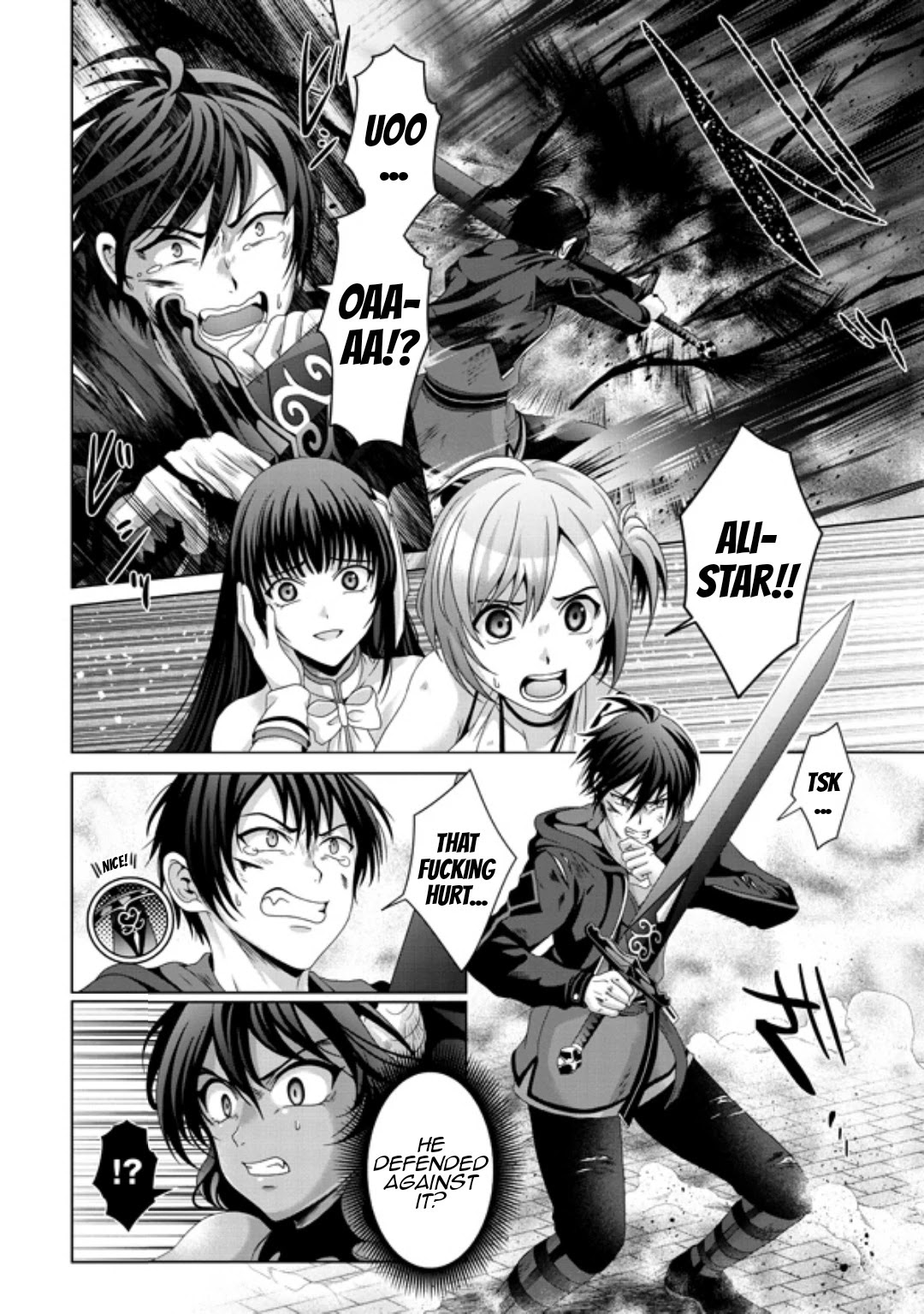 Nise Seiken Monogatari: Osananajimi no Seijo o Uttara Michizure ni Sareta Chapter 18 page 9 - Chapter 18
