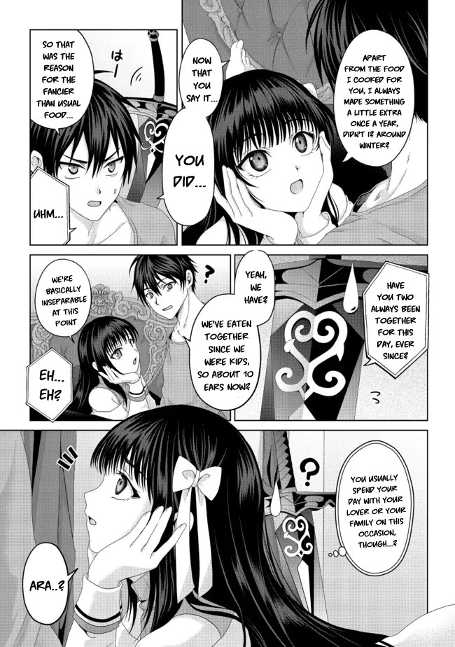 Nise Seiken Monogatari: Osananajimi no Seijo o Uttara Michizure ni Sareta Chapter 19.1 page 10 - Chapter 19.1: ch 19.1