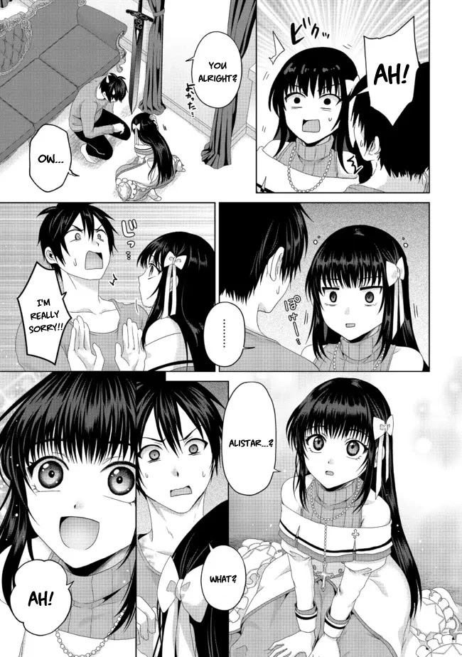 Nise Seiken Monogatari: Osananajimi no Seijo o Uttara Michizure ni Sareta Chapter 19.1 page 14 - Chapter 19.1: ch 19.1