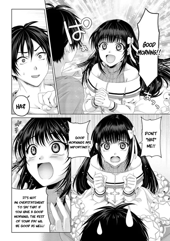 Nise Seiken Monogatari: Osananajimi no Seijo o Uttara Michizure ni Sareta Chapter 19.1 page 15 - Chapter 19.1: ch 19.1