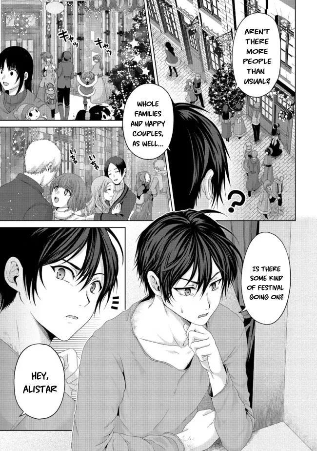 Nise Seiken Monogatari: Osananajimi no Seijo o Uttara Michizure ni Sareta Chapter 19.1 page 4 - Chapter 19.1: ch 19.1