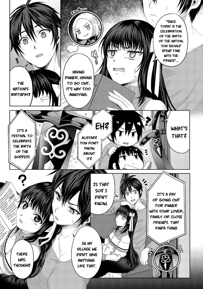 Nise Seiken Monogatari: Osananajimi no Seijo o Uttara Michizure ni Sareta Chapter 19.1 page 6 - Chapter 19.1: ch 19.1