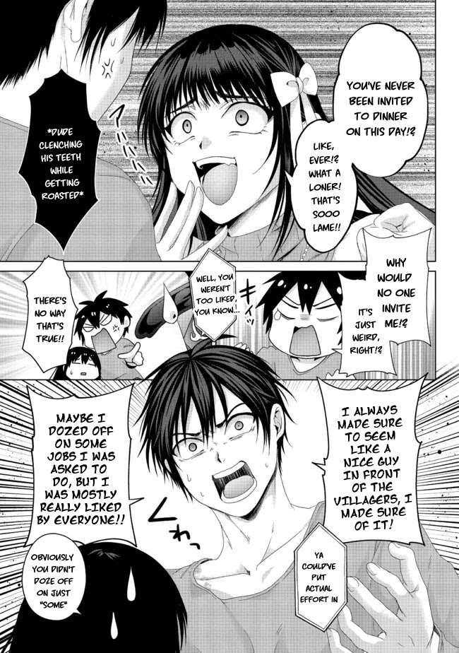 Nise Seiken Monogatari: Osananajimi no Seijo o Uttara Michizure ni Sareta Chapter 19.1 page 8 - Chapter 19.1: ch 19.1