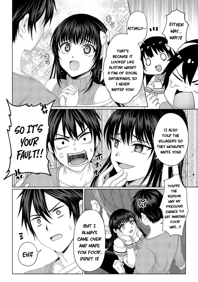 Nise Seiken Monogatari: Osananajimi no Seijo o Uttara Michizure ni Sareta Chapter 19.1 page 9 - Chapter 19.1: ch 19.1
