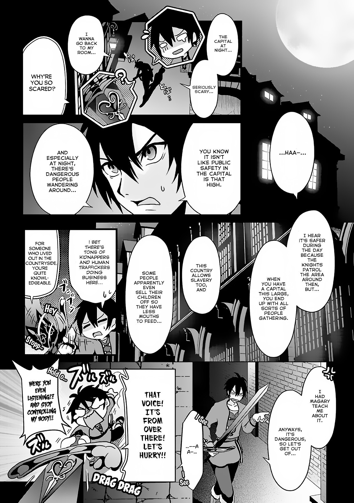 Nise Seiken Monogatari: Osananajimi no Seijo o Uttara Michizure ni Sareta Chapter 2 page 19 - Chapter 2