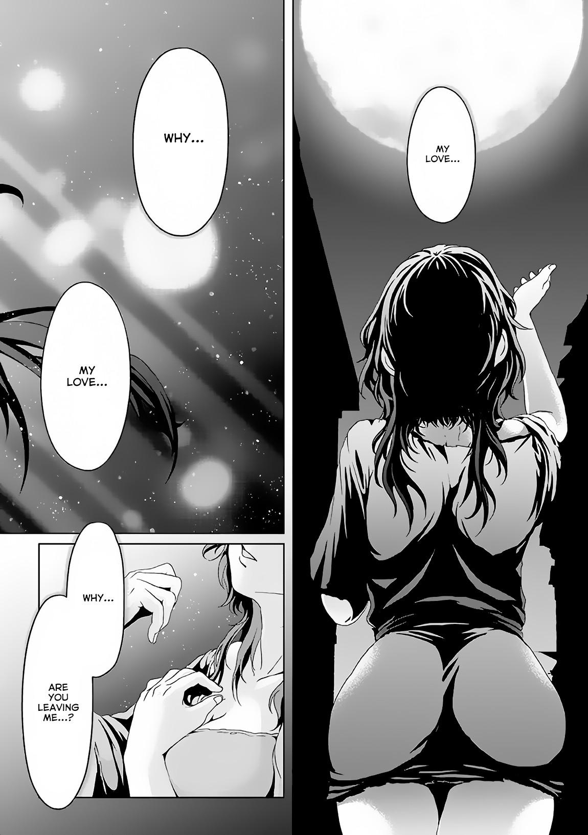 Nise Seiken Monogatari: Osananajimi no Seijo o Uttara Michizure ni Sareta Chapter 2 page 21 - Chapter 2