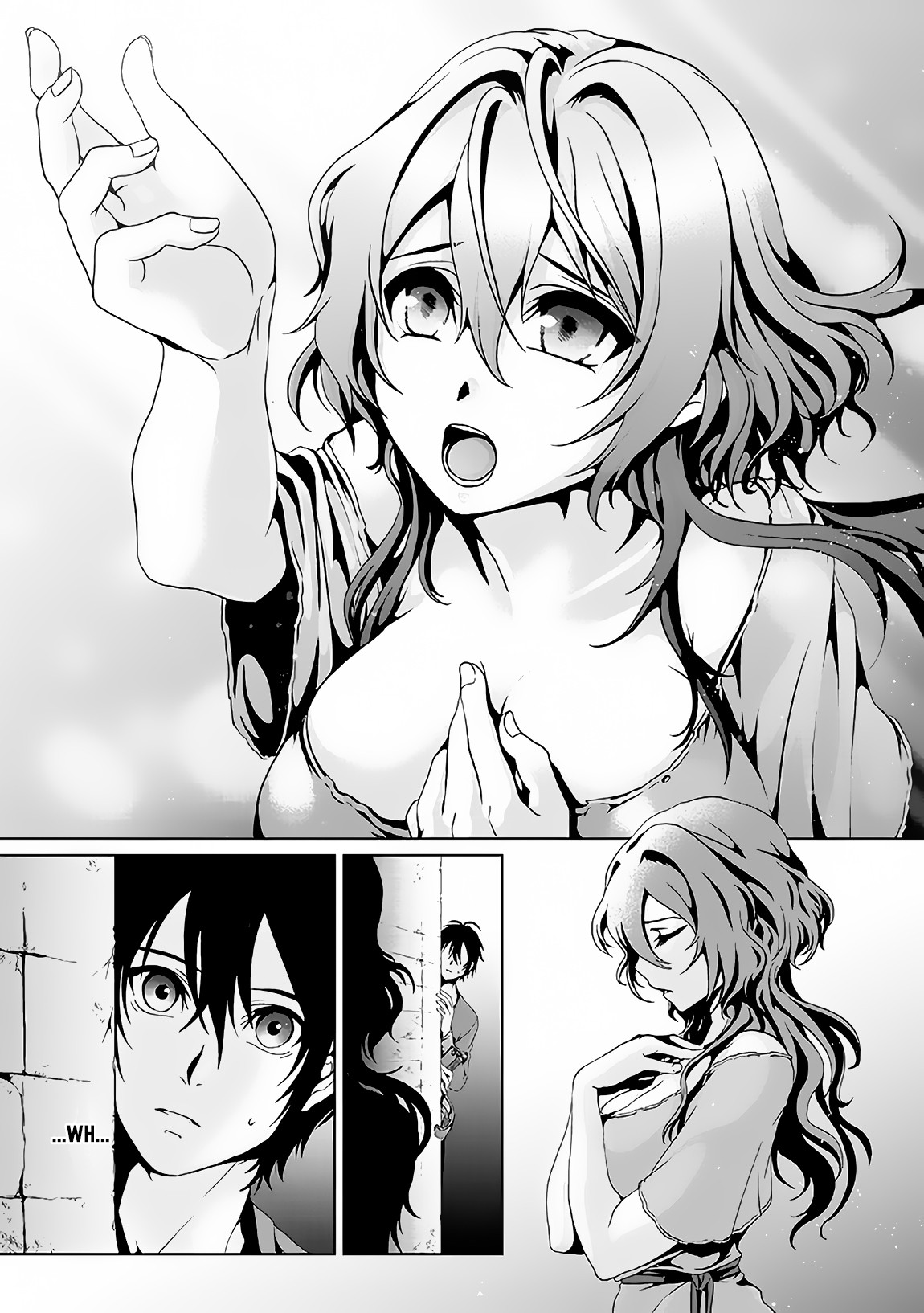 Nise Seiken Monogatari: Osananajimi no Seijo o Uttara Michizure ni Sareta Chapter 2 page 22 - Chapter 2