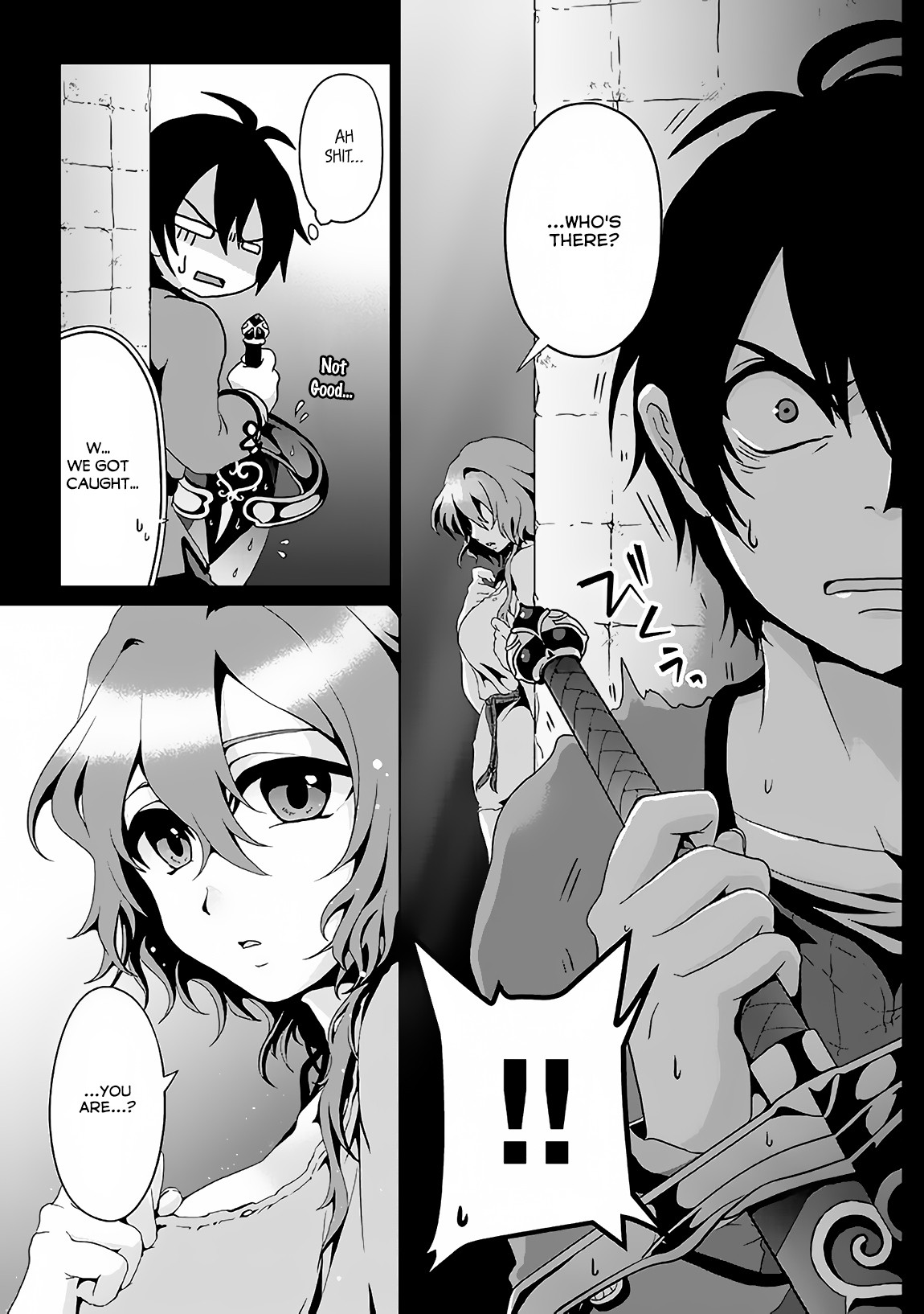 Nise Seiken Monogatari: Osananajimi no Seijo o Uttara Michizure ni Sareta Chapter 2 page 24 - Chapter 2