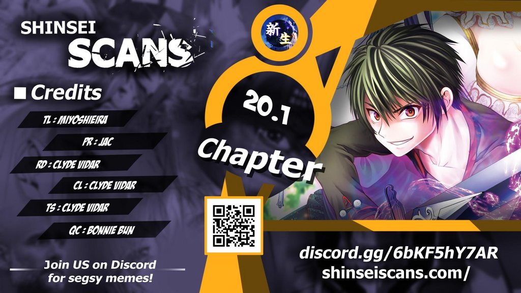 Nise Seiken Monogatari: Osananajimi no Seijo o Uttara Michizure ni Sareta Chapter 20.1 page 1 - Chapter 20.1