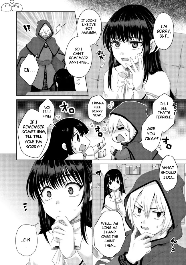 Nise Seiken Monogatari: Osananajimi no Seijo o Uttara Michizure ni Sareta Chapter 20.1 page 11 - Chapter 20.1