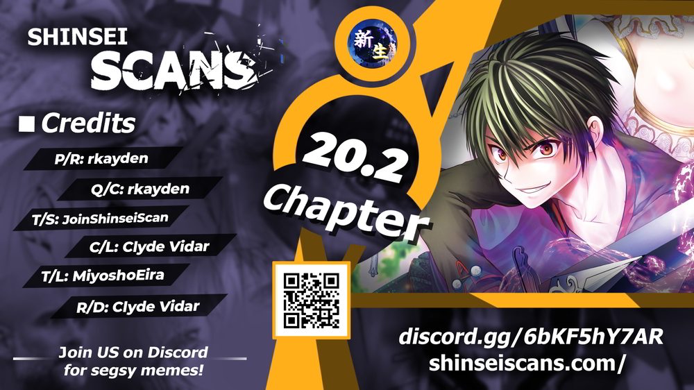 Nise Seiken Monogatari: Osananajimi no Seijo o Uttara Michizure ni Sareta Chapter 20.2 page 1 - Chapter 20.2