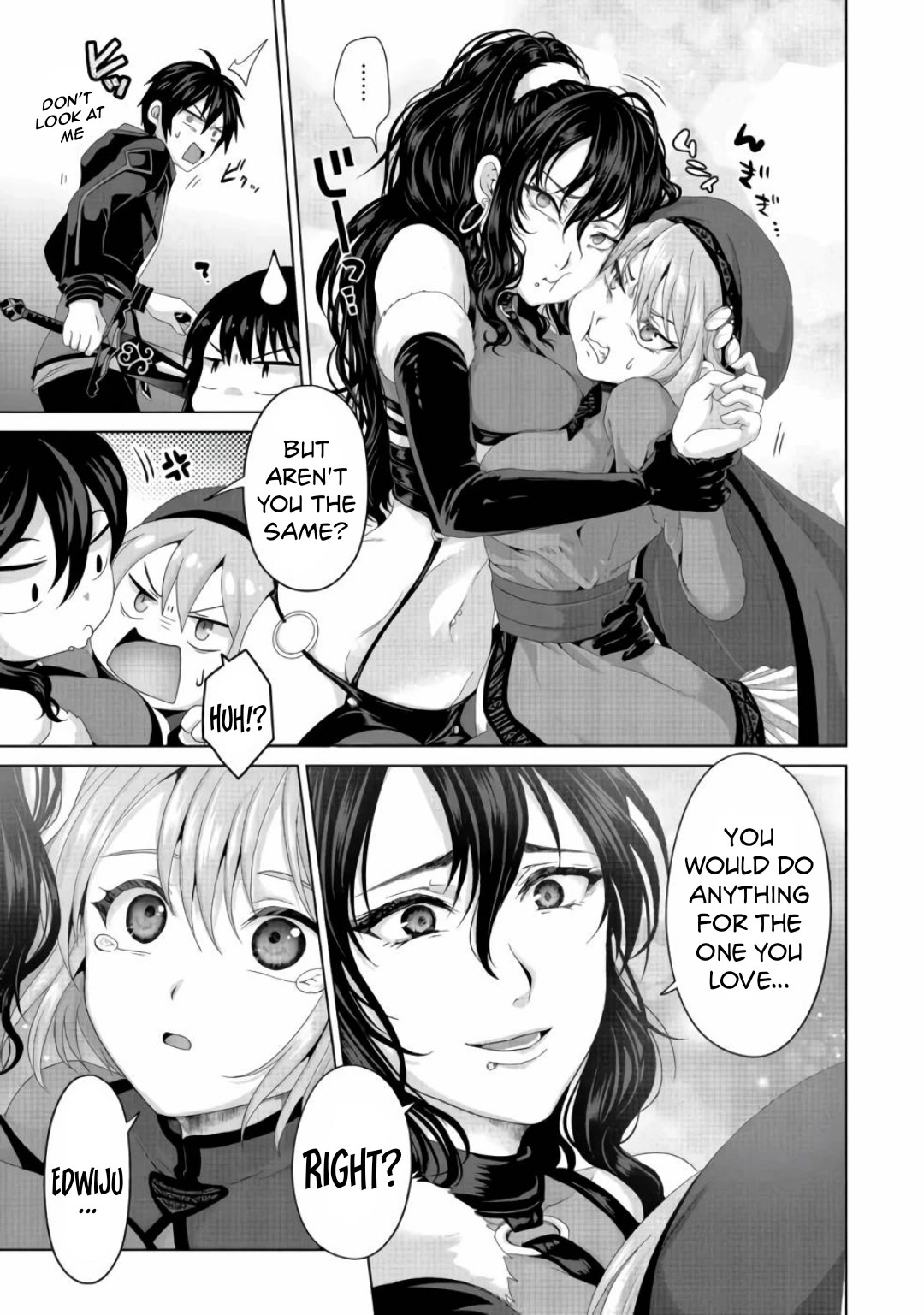 Nise Seiken Monogatari: Osananajimi no Seijo o Uttara Michizure ni Sareta Chapter 22 page 14 - Chapter 22