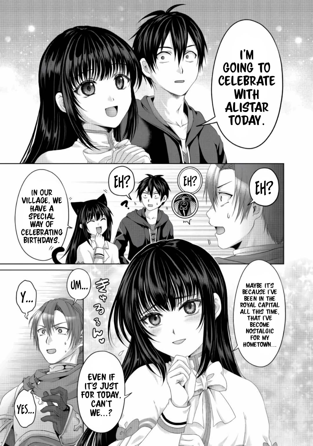 Nise Seiken Monogatari: Osananajimi no Seijo o Uttara Michizure ni Sareta Chapter 22 page 20 - Chapter 22