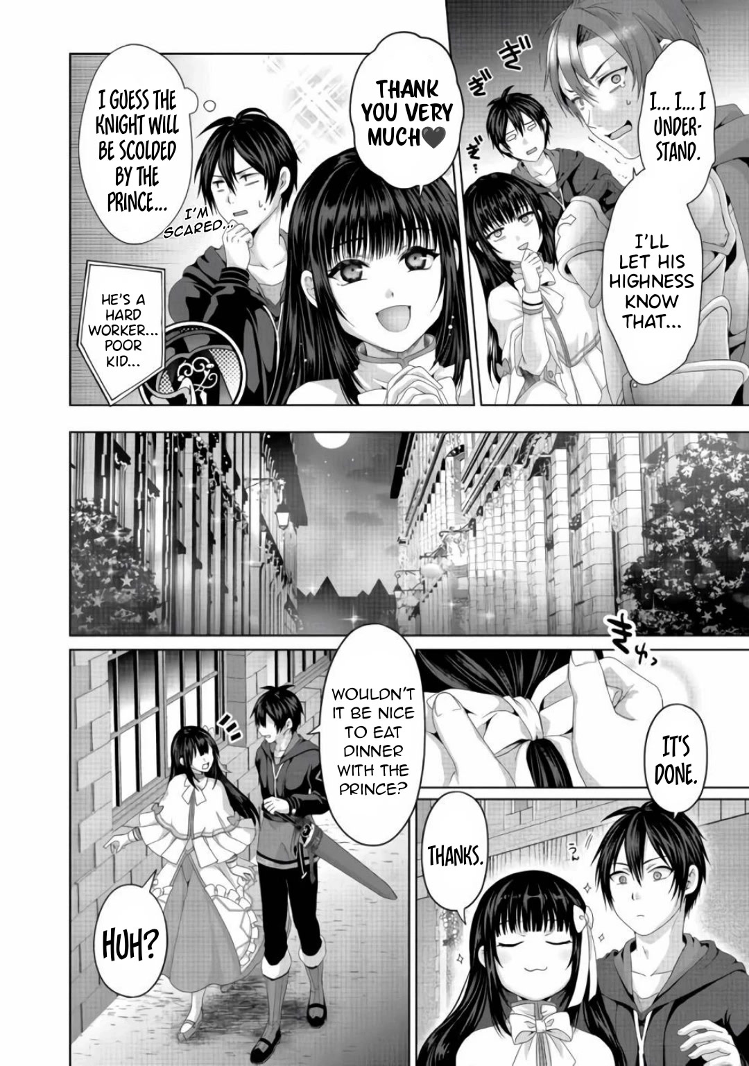 Nise Seiken Monogatari: Osananajimi no Seijo o Uttara Michizure ni Sareta Chapter 22 page 21 - Chapter 22
