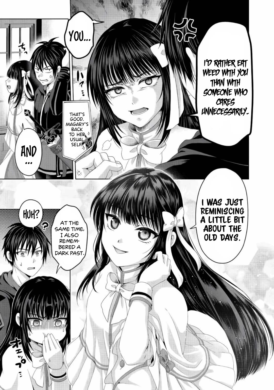 Nise Seiken Monogatari: Osananajimi no Seijo o Uttara Michizure ni Sareta Chapter 22 page 22 - Chapter 22
