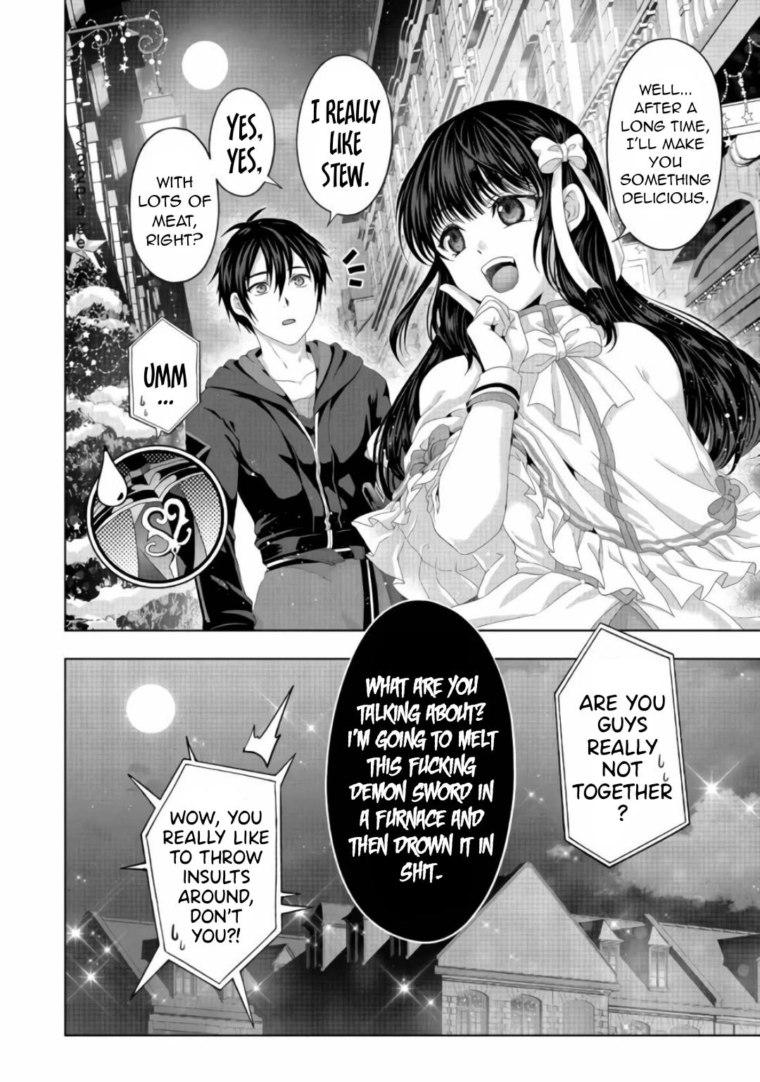 Nise Seiken Monogatari: Osananajimi no Seijo o Uttara Michizure ni Sareta Chapter 22 page 23 - Chapter 22