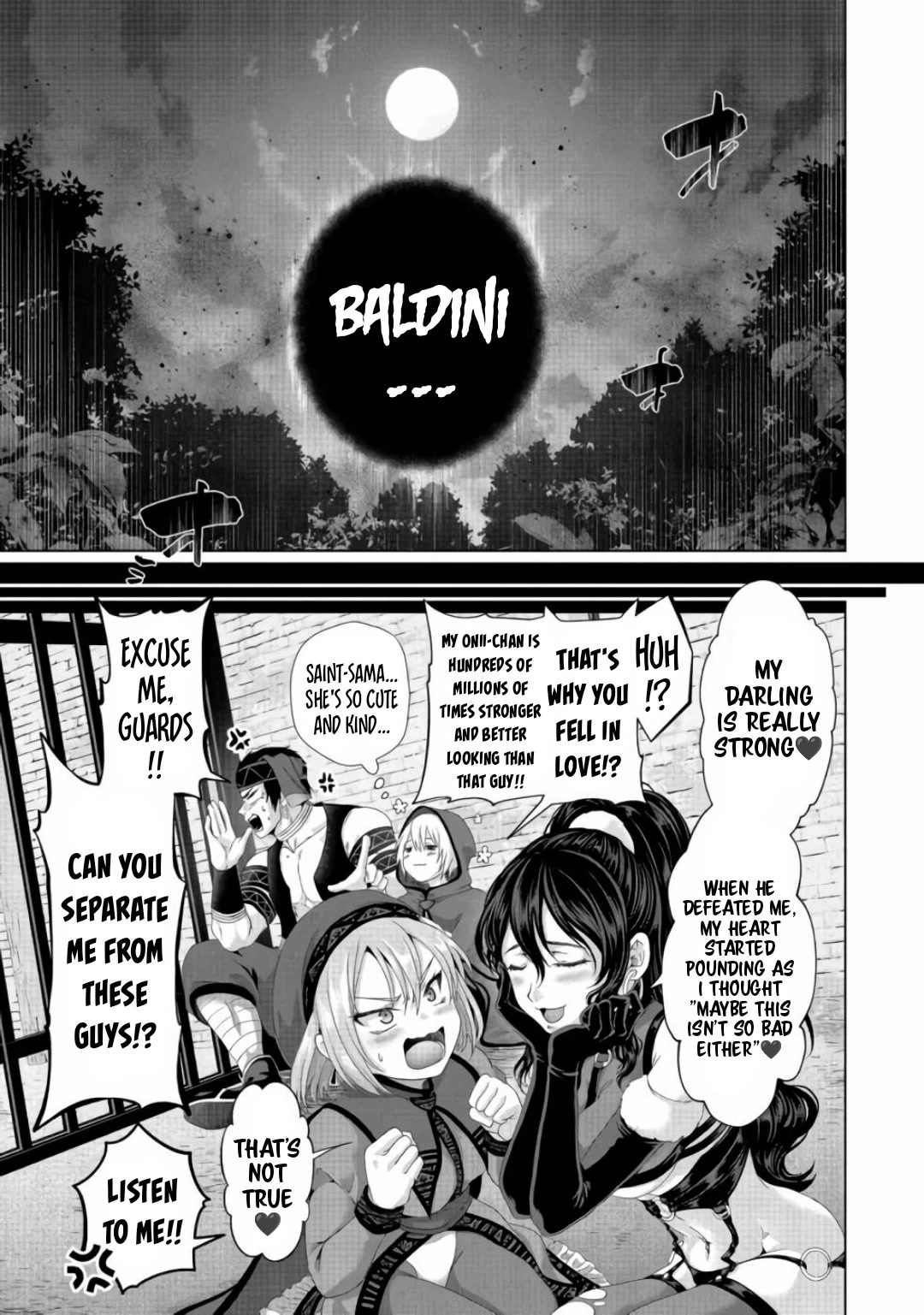 Nise Seiken Monogatari: Osananajimi no Seijo o Uttara Michizure ni Sareta Chapter 22 page 26 - Chapter 22