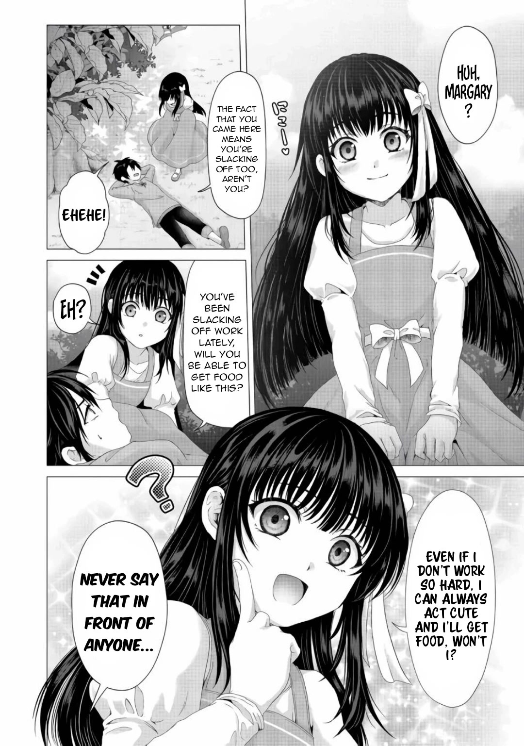 Nise Seiken Monogatari: Osananajimi no Seijo o Uttara Michizure ni Sareta Chapter 22 page 3 - Chapter 22