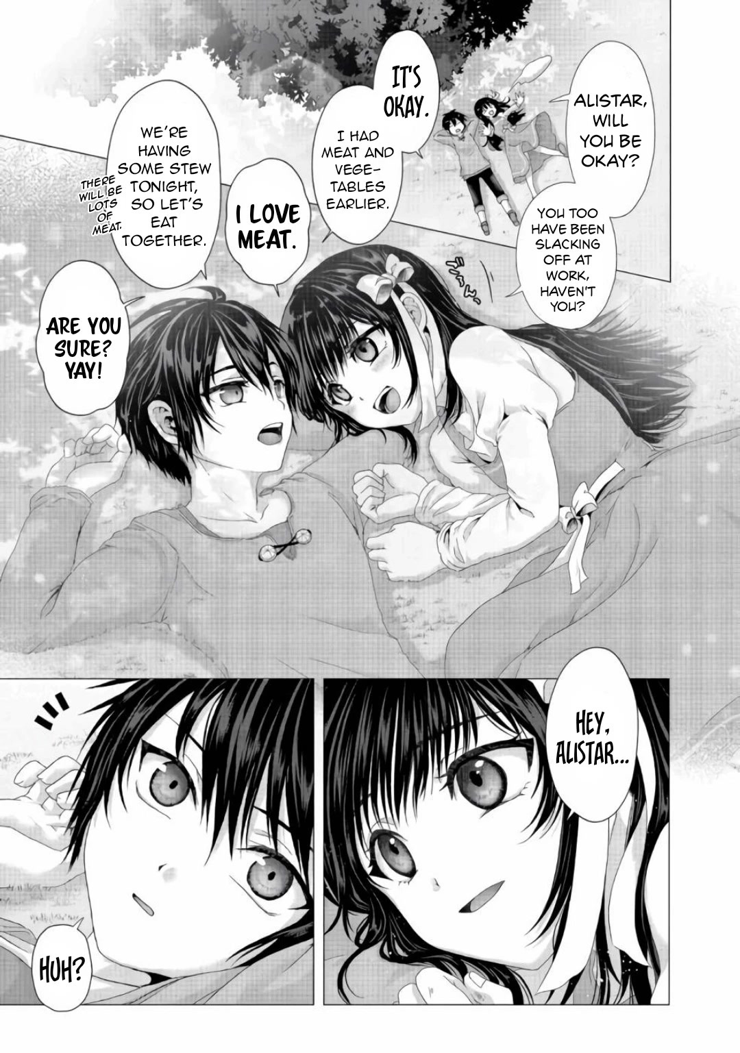 Nise Seiken Monogatari: Osananajimi no Seijo o Uttara Michizure ni Sareta Chapter 22 page 4 - Chapter 22