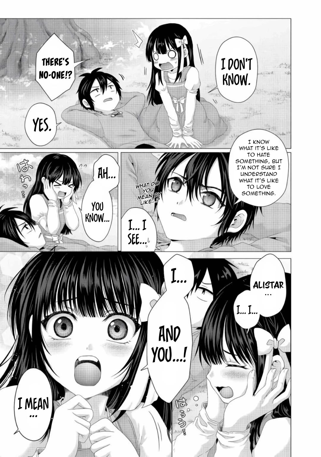 Nise Seiken Monogatari: Osananajimi no Seijo o Uttara Michizure ni Sareta Chapter 22 page 6 - Chapter 22